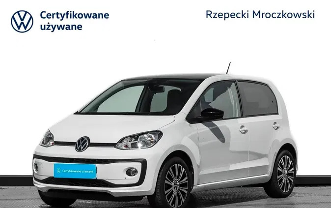 volkswagen up! Volkswagen up! cena 51900 przebieg: 32353, rok produkcji 2020 z Nowy Tomyśl